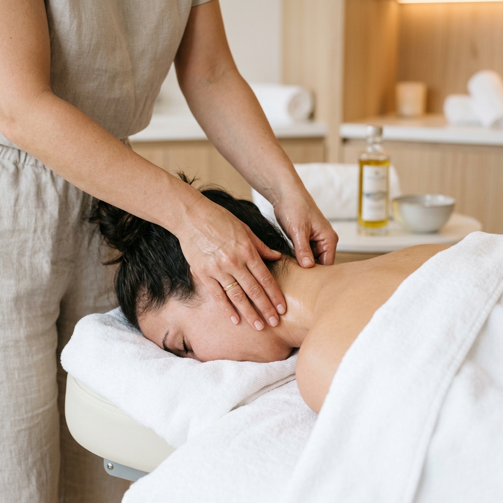 Anti-Stress Massage