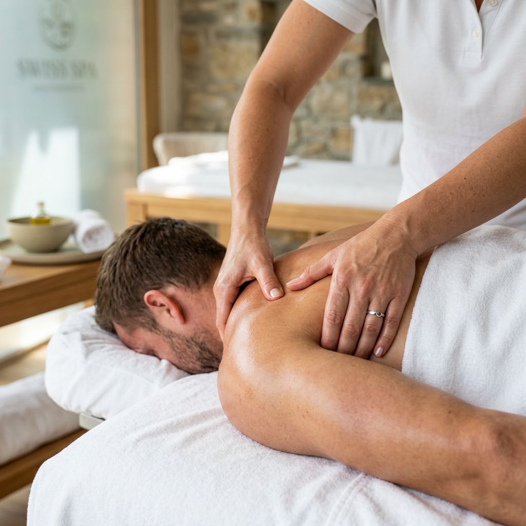 Sportmassage